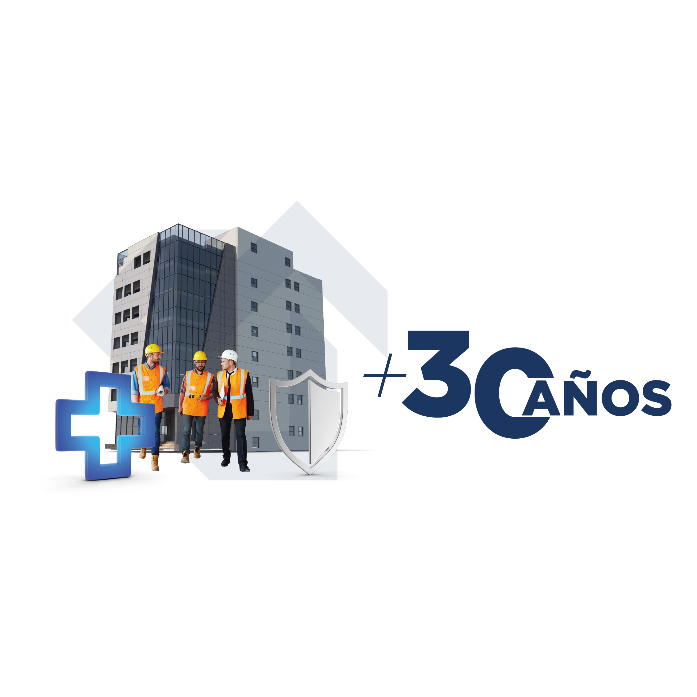 30 Años de Experiencia
